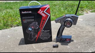 RadioLink RC6GS V3 Unboxing, Range Test, and Review