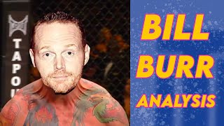 3 Minutes of Bill Burr Almost Knowing What He's Talking About in MMA