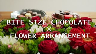 [Mary'sFancyChocolate×Hanaasobi] Zoku Chocolate | Christmas Rose Season |