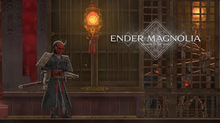 Ender Magnolia (2025): The Arena Tower - Boss Battle - Complete Fight Combat Puppet | No Commentary