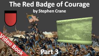 Part 3 - The Red Badge of Courage Audiobook by Stephen Crane (Chs 13-18)