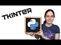 Python GUI with Tkinter - Calculator app