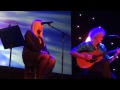 Brian May and Kerry Ellis - Dust in the Wind Live at The Olympia Dublin Ireland 2013