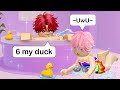 Roblox Gay Story 💖I Got Lost In The Love Of A Hot Bully (Full Part) 🌈