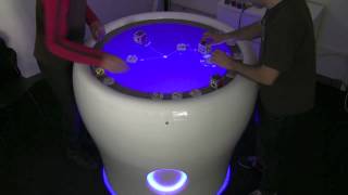 Reactable by Ministry Of Senses