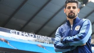Nolito Joins Manchester City (Exclusive First Interview Man city Media)