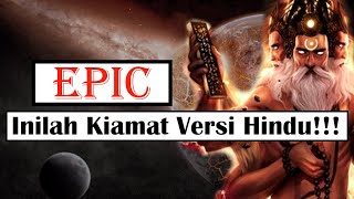 EPIC Inilah Kiamat Versi Hindu!!!