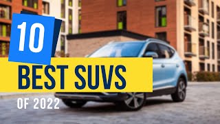 TOP 10 BEST SUVS OF  2022 | Luxury SUV OF 2023 #cars #suv #expensivecars