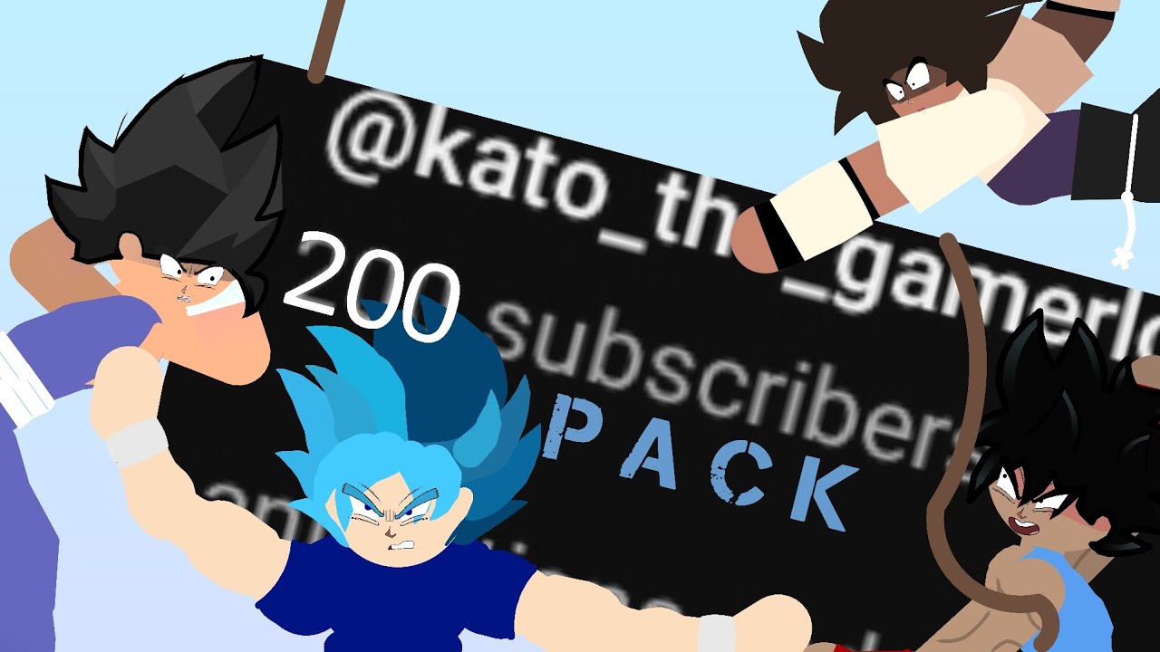 200 Subscribers Stick Nodes Youtube