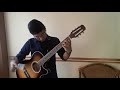 Natural - Imagine Dragons (fingerstyle)