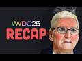 Apple redefines reality (again) at WWDC25…