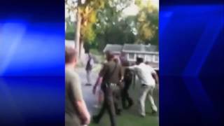 Marine's Wrongful Arrest Suit Allowed to Proceed