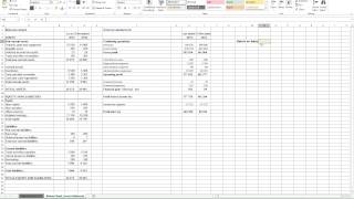 Calculating Return on Sales in Excel