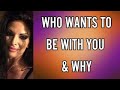 ALL SIGNS TAROT ~ WHO WANTS TO BE WITH YOU & WHY ~ OCTOBER 2024 *TIME STAMPED*