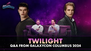 Twilight Q&A | GalaxyCon Columbus 2024