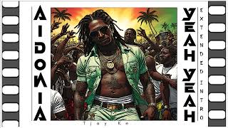 AIDONIA - YEAH YEAH EXTENDED INTRO