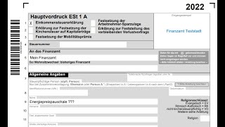 EPP: Wie trage ich die Energiepreispauschale richtig in die Einkommensteuererklärung 2022 ein ?