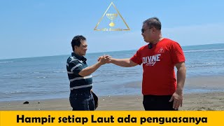 NGOBROL ASYIK  BERSAMA DAUD TONY/ PENGUASA LAUT