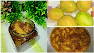 SWEET MANGO PICKLE || আমের মিষ্টি আচার || MANGO MUSTARD PICKLE