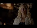 caroline interrupts enzo and sarah s chat the vampire diaries 6x16 scene