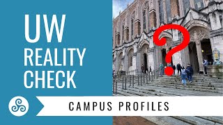 University of Washington - UW 2025 admit rate reality check