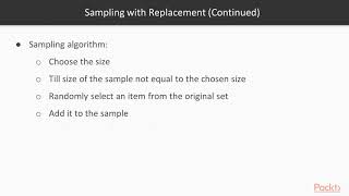 Ensemble Machine Learning Techniques: Basics of Bagging|packtpub.com