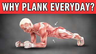 How 1 Minute Plank Everyday Will Completely Transform Your Body