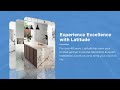 latitude countertops | Consumer Choice Award