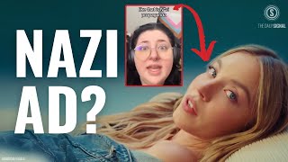 The Left Doesn’t Just Hate Sydney Sweeney’s Ad. They Hate You | Elise McCue