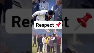 Virat kholi during Ranji trophy 2025 unseen footage