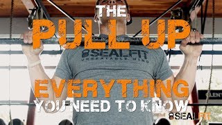 How SEALFIT Trains the Pull Up