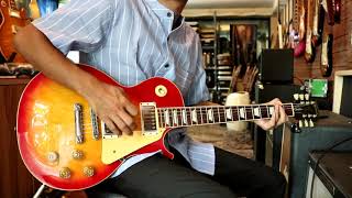 Gibson Lespaul Standard Cherry 1997