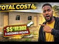 Building a 3 Roomed House in Zimbabwe: Full Cost Breakdown (Real Figures)