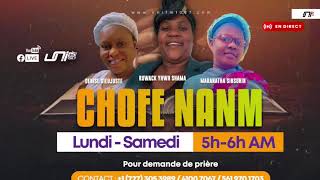 CHOFE NANM || 11 NOVANM 2024|| RADIO TELE UNI