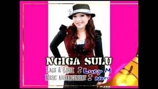 Ngiga Sulu (karaoke)  - Lucy M