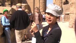 ลุงซ้งพาเที่ยว อียิปต์ 6 Egypt Luxor Karnak