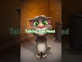 Talking Tom Head Echo 26781, 26782, 26783, 26784 & 26785