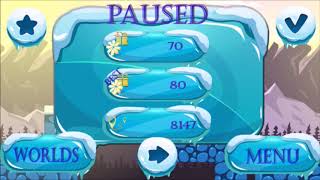 Olaff Adventure Runner - BUILDBOX TEMPLATE + Android Code Source + IOS Code Source
