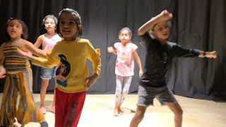 Zingaat-Dhadak-choreography by The supernaturals dance school