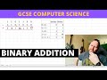 Binary Addition 2022 | Computer Science Revision