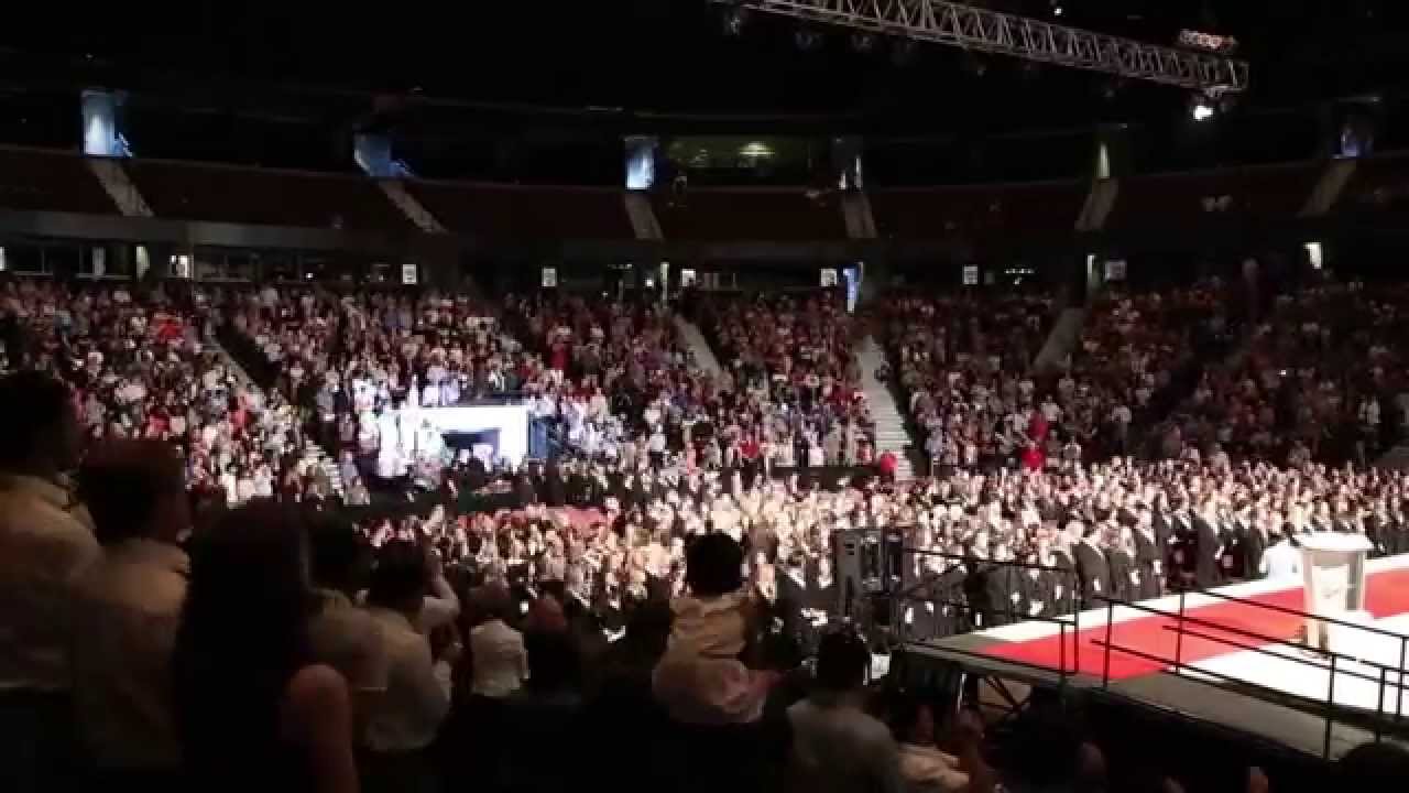 Convocation 2015 Youtube