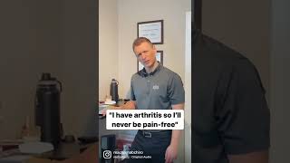 Does arthritis causes pain? #shorts