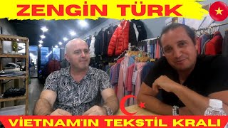 🇻🇳VİETNAM'DA SIFIR'DAN ZİRVEYE ULAŞAN ZENGİN TÜRK!! GERÇEK BİR BAŞARI HİKAYESİ!! VİETNAM/DANAG《87》