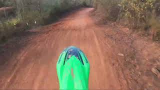 Barely made the gap mx5 ​@ Durhamtown off-road park