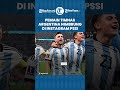 Nicolas Tagliafico, Bek Timnas Argentina Nimbrung di Intagram PSSI, Langsung Digeruduk Warganet