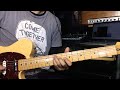 fender nashville deluxe telecaster mojo tone jtm45 bluemonkey overdrive