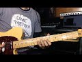 fender nashville deluxe telecaster mojo tone jtm45 bluemonkey overdrive