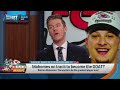 Patrick Mahomes denies Chiefs are a dynasty after Super Bowl LVII win  NFL  FIRST THINGS FIRST