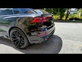 Audi Q8 TFSI 55 custom full exhaust system