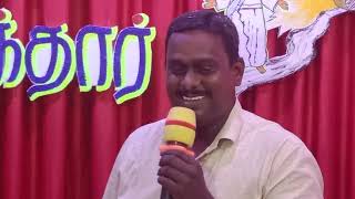 மன விருப்பம் மாறக்கூடியது - தேவ சித்தம் மாறாதது - Pr.Daniel Suresh - 28.04.2024 - FFIC